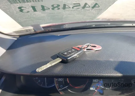 2014 Honda Accord Sport from USA, damaged, VIN 1HGCR2F53EA242561